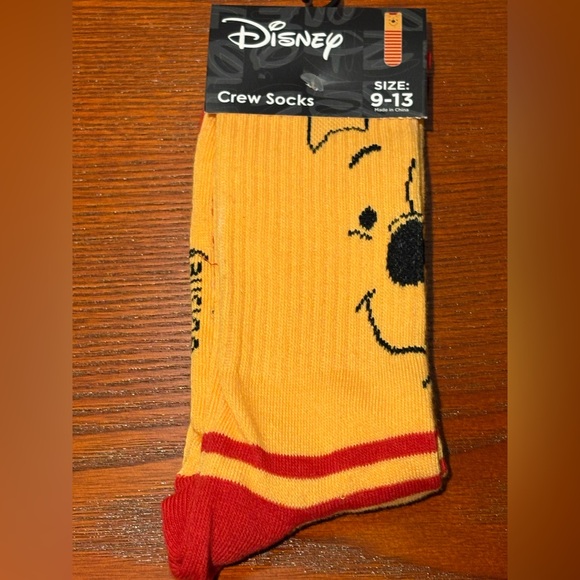 Disney Winnie the Pooh socks Bundle - Picture 7 of 9